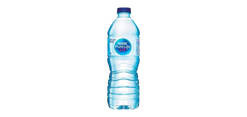 Eau de source Nestlé Pure Life 50 cl - 24 bouteilles