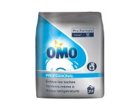 Lessive poudre Omo Professionnel Sac de 17 kg