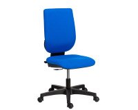Bürostuhl Nao permanenter Kontakt - blau
