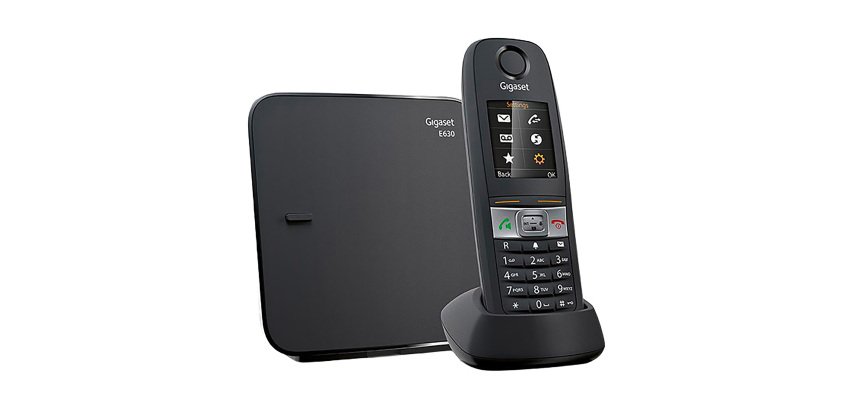 Teléfono inalámbrico Gigaset E630
