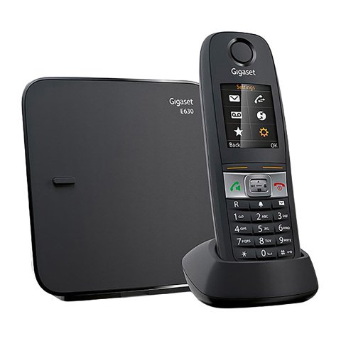 Teléfono inalámbrico Gigaset E630