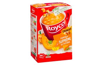 Soupes