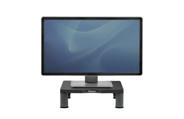 Soporte para pantalla ergonómico  Estándar Grafito Fellowes