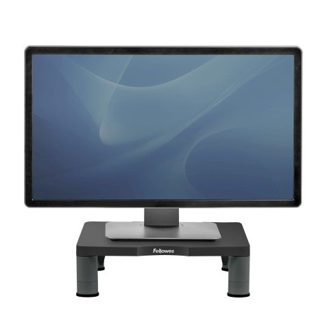 Soporte para pantalla ergonómico  Estándar Grafito Fellowes