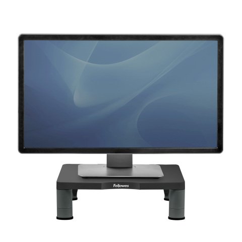 Soporte para pantalla ergonómico Estándar Grafito Fellowes