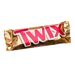 Schokoladenriegel Twix x 2 - 50 g