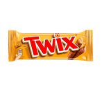 Barres chocolatées Twix x 2 - Étui de 50 g