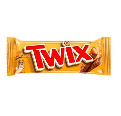 Schokoladenriegel Twix x 2 - 50 g