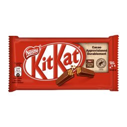 Chocoladereep KitKat Nestlé - zakje van 41,5 g