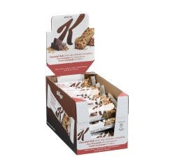 Müsliriegel Special K mit Stücken Schokolade - Riegel von 22 g