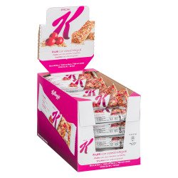 Barre de céréales Spécial K aux fruits rouges - 22 g