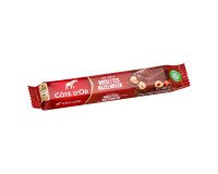 Chocolate bar milk and nuts Côte d'Or - 45 g