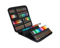 Posca marker assorted colors and tips - Set of 60