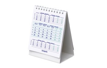 Calendars and placemats