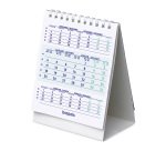 Schreibtischkalender Brepols 2027
