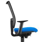 Paire d'accoudoirs fixes pour chaise Sokoa