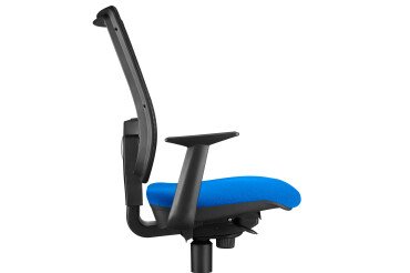 Paires d'accoudoirs fixes pour chaise Nao