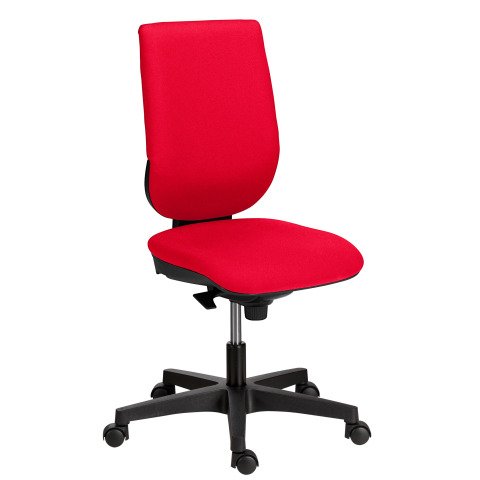 Silla Nao sincronizada roja
