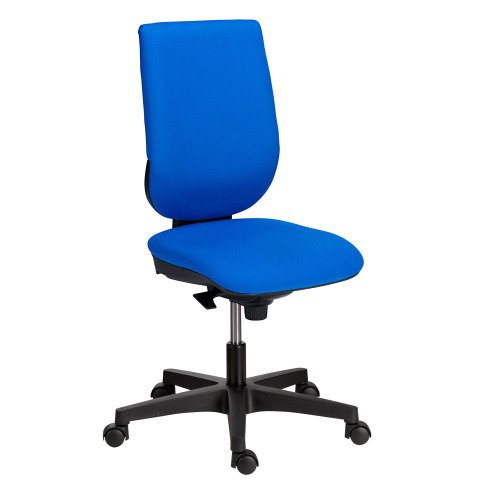 Silla Nao sincronizada azul