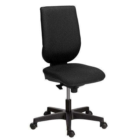 Silla Nao sincronizada negra