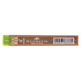 Pencil leads 2B 0.5 mm PPL Pilot Begreen - Case of 12