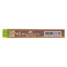 Pencil leads 2B 0.5 mm PPL Pilot Begreen - Case of 12