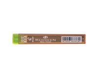 Pencil leads 2B 0.5 mm PPL Pilot Begreen - Case of 12