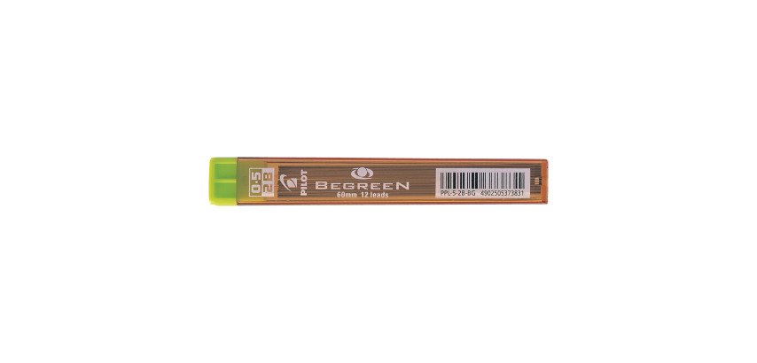Mine 2B 0,5 mm PPL Pilot - Etui de 12