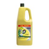 Crème à récurer Cif professional citron - Flacon de 2 L