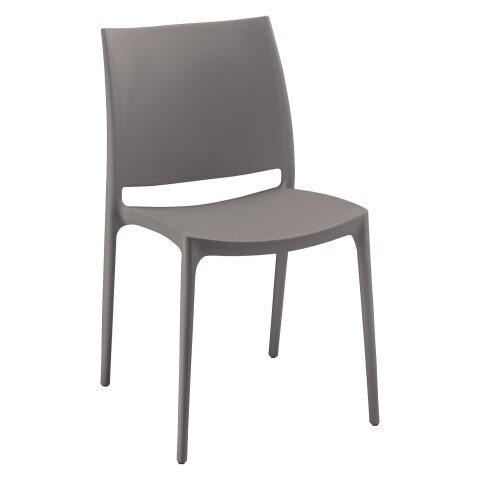 Silla Bruneau Elya Gris