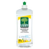 Liquide vaisselle mains L'Arbre Vert peaux sensibles - Flacon 750 ml