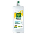 Liquide vaisselle mains L'Arbre Vert peaux sensibles - Flacon 750 ml