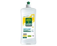 Liquide vaisselle mains L'Arbre Vert peaux sensibles - Flacon 750 ml