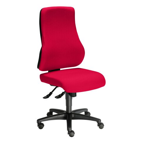 Silla Dhark Sincronizada Rojo