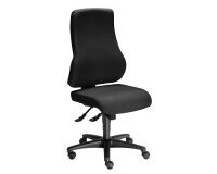 Silla de oficina ergonómica Dhark Sincronizada