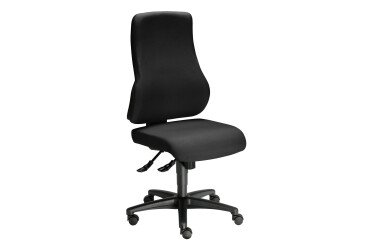 Silla de oficina ergonómica Dhark Sincronizada