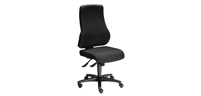 Chaise de bureau Top point synchrone.