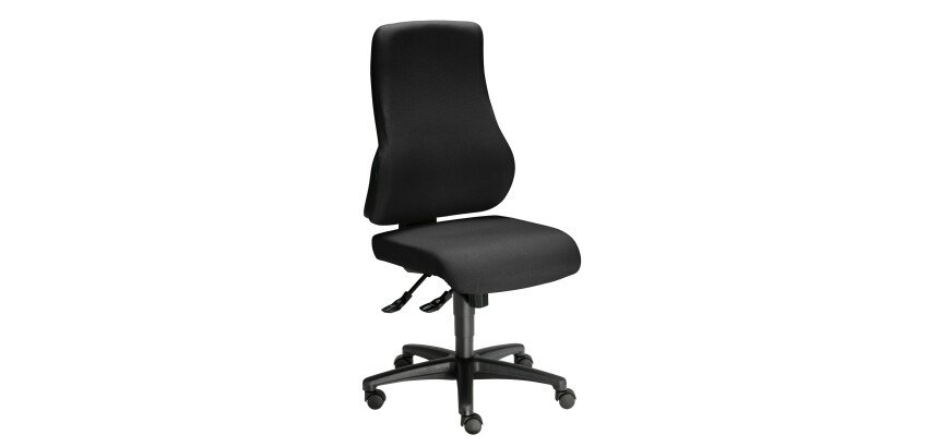 Chaise de bureau Top point synchrone.