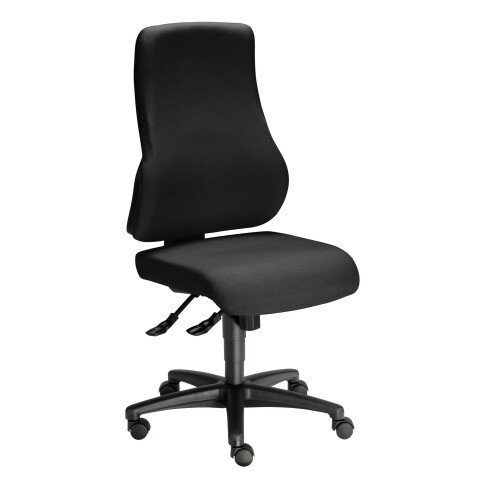 Silla Dhark Sincronizada Negro