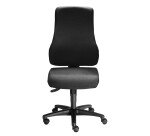 Chaise de bureau Top point synchrone.