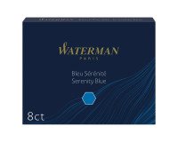 Ink cartridge for fountain pens - Box of 8