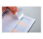 Répertoire Alphabétique spirale Oxford International AddressBook 14,8 x 21 cm préimprimé 144 pages