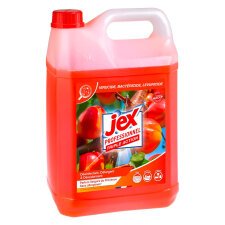 Nettoyant désinfectant Jex professionnel Triple Action Vergers de Provence - Bidon de 5 L