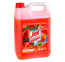 Nettoyant désinfectant Jex professionnel Triple Action Vergers de Provence - Bidon de 5 L