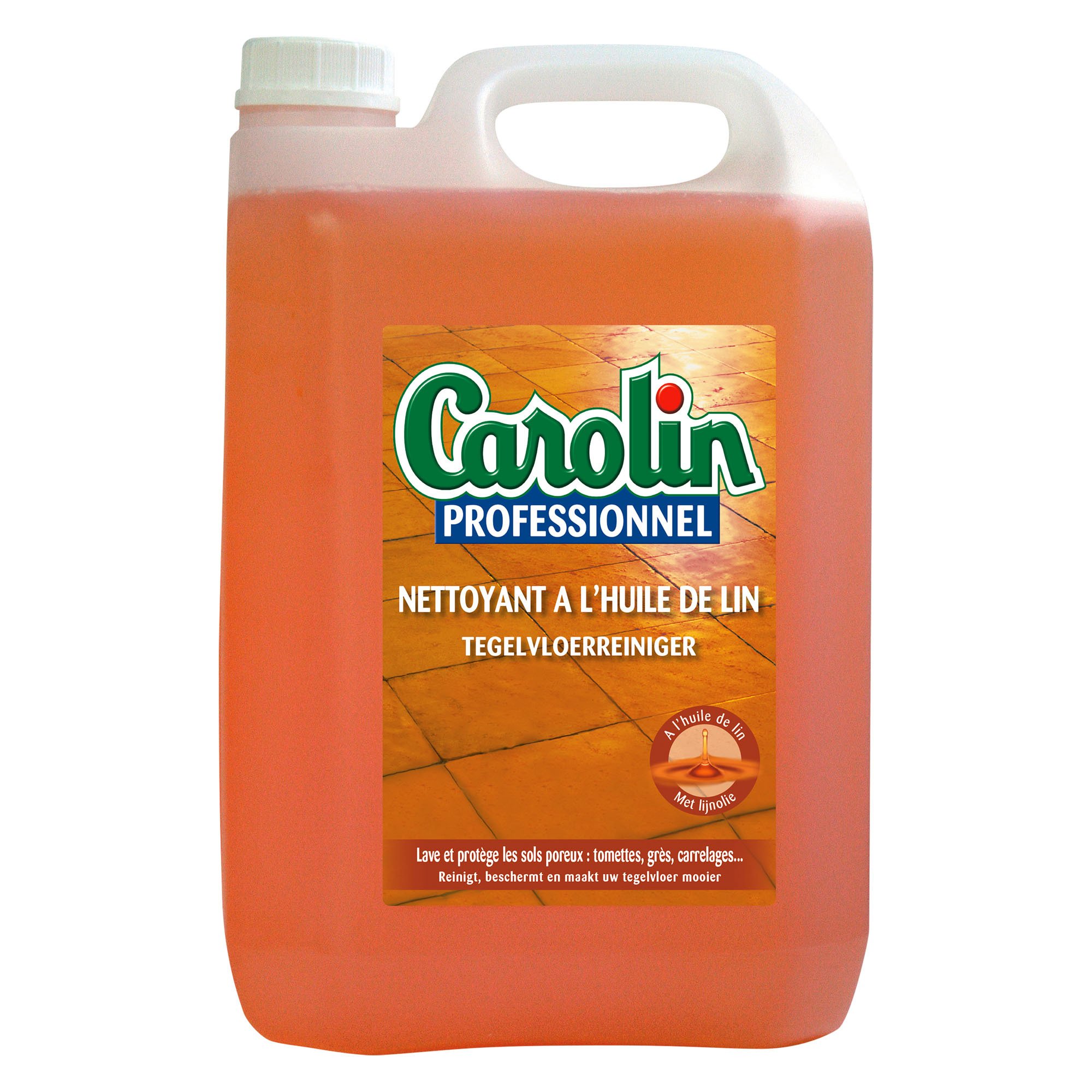 Carolin Nettoyant Sols Savon De Marseille 1l Provence | Hubo