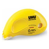 Roller with repositionnable glue dry & clean UHU