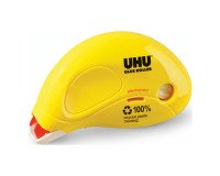 Roller mit permanentem Klebstoff dry & clean UHU