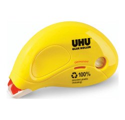 Permanent glue roller dry & clean Uhu