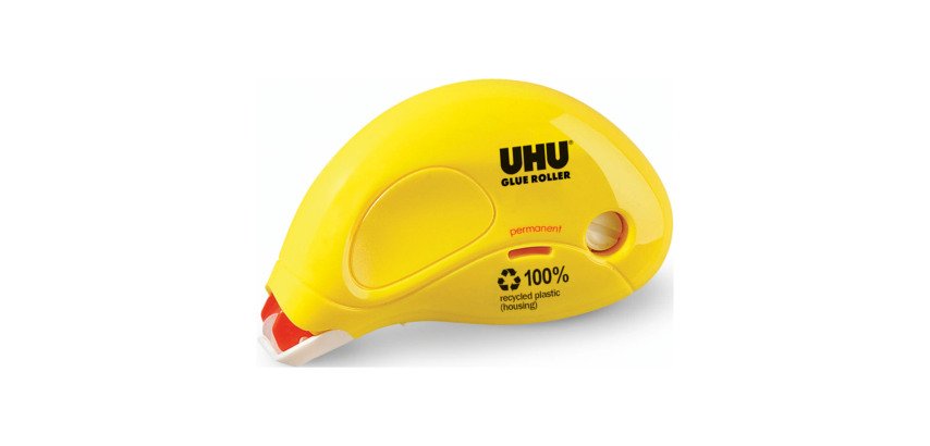 Permanente lijmroller dry & clean Uhu