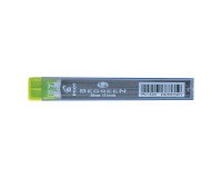 Pencil leads B 0.7 mm PPL Pilot Begreen - Case of 12